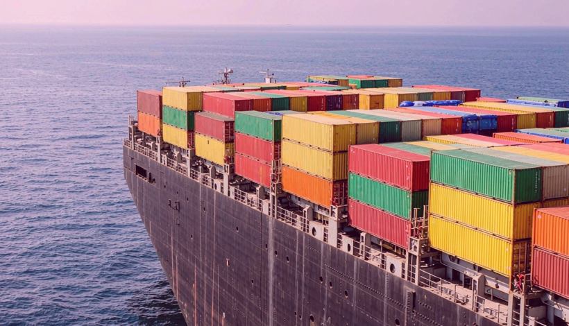 Less Container Load Vape Cargo Consolidation packaging detail