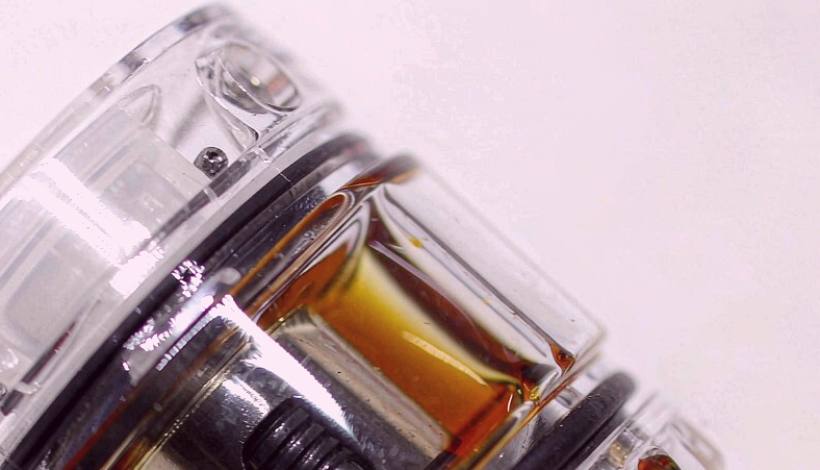 Less Container Load Vape Cargo Consolidation packaging detail