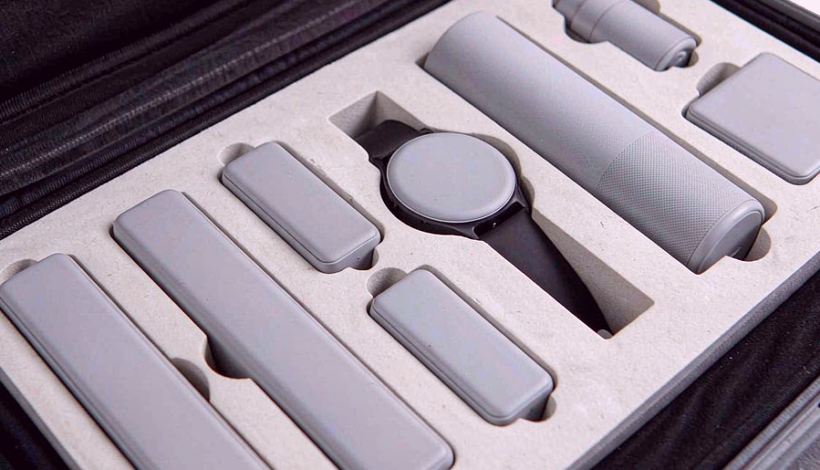 Less Container Load Vape Cargo Consolidation packaging detail
