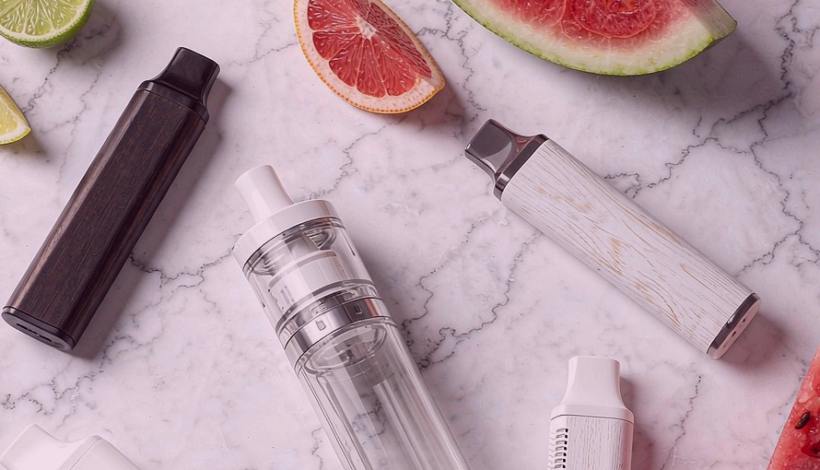 Less Container Load Vape Cargo Consolidation packaging detail