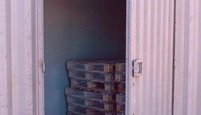 Less Container Load Vape Cargo Consolidation packaging detail