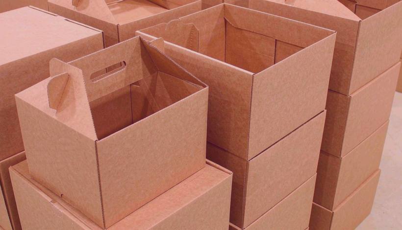 Less Container Load Vape Cargo Consolidation packaging detail