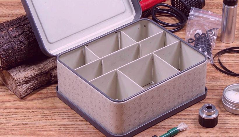 Less Container Load Vape Cargo Consolidation packaging detail