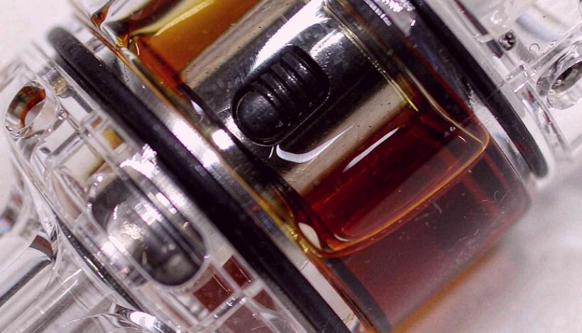 Less Container Load Vape Cargo Consolidation packaging detail