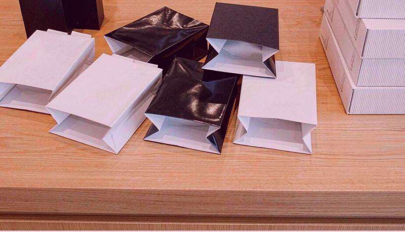 Less Container Load Vape Cargo Consolidation packaging detail