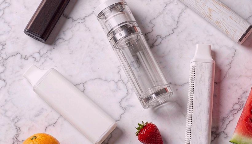 Less Container Load Vape Cargo Consolidation packaging detail