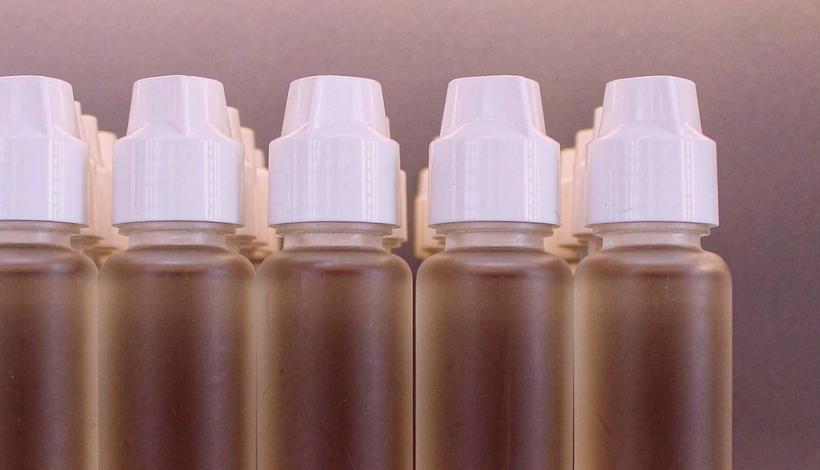 Less Container Load Vape Cargo Consolidation packaging detail