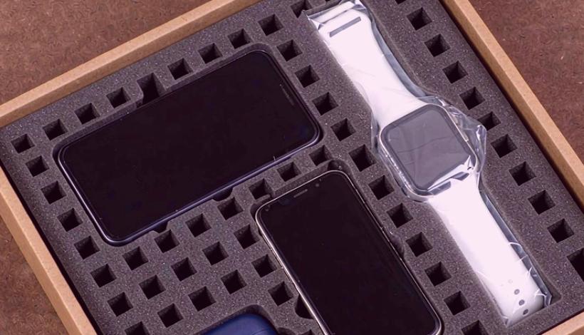 Less Container Load Vape Cargo Consolidation packaging detail