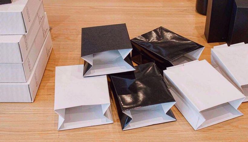Less Container Load Vape Cargo Consolidation packaging detail