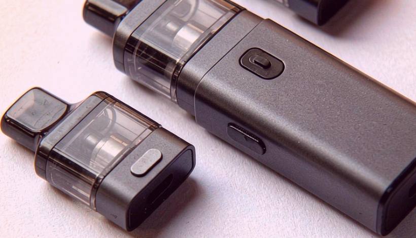 Less Container Load Vape Cargo Consolidation packaging detail
