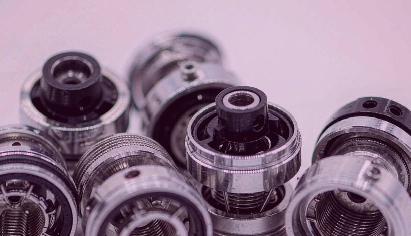 Less Container Load Vape Cargo Consolidation packaging detail