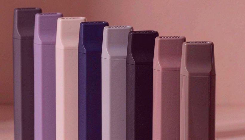 Less Container Load Vape Cargo Consolidation packaging detail
