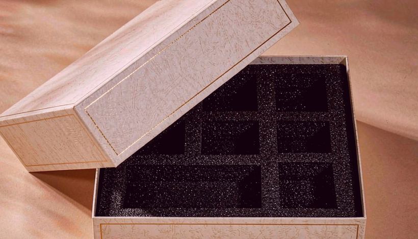 Less Container Load Vape Cargo Consolidation packaging detail