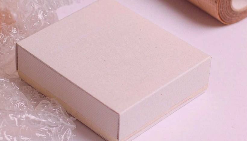Less Container Load Vape Cargo Consolidation packaging detail