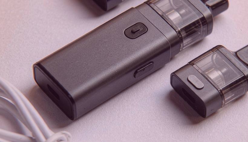 Less Container Load Vape Cargo Consolidation packaging detail