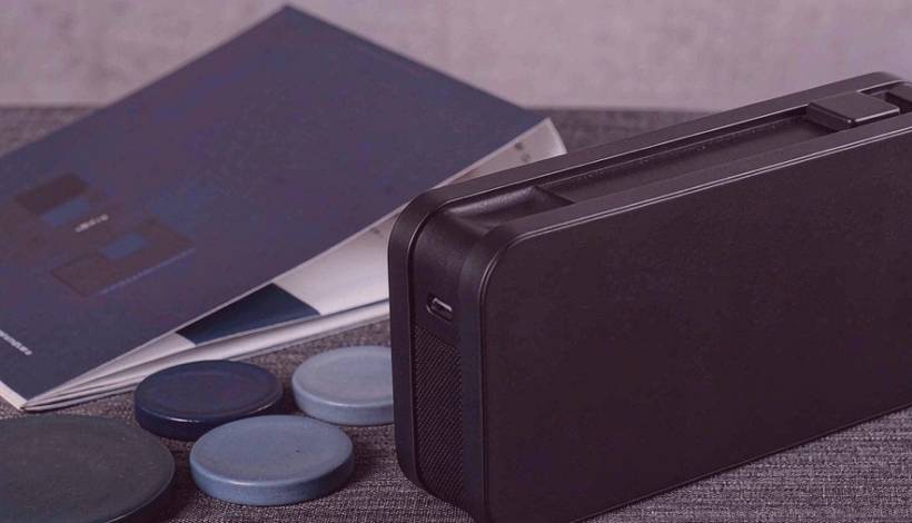 Less Container Load Vape Cargo Consolidation packaging detail