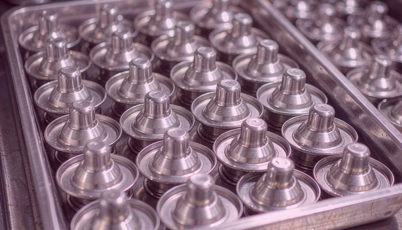Less Container Load Vape Cargo Consolidation packaging detail