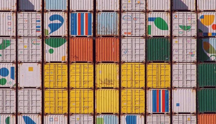 Less Container Load Vape Cargo Consolidation packaging detail
