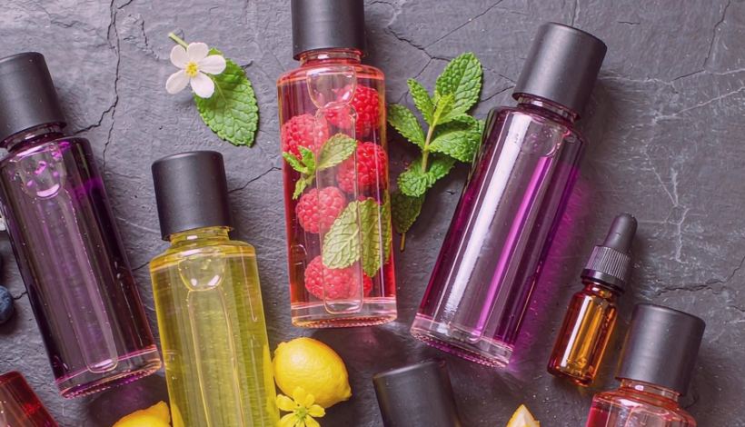 Less Container Load Vape Cargo Consolidation packaging detail