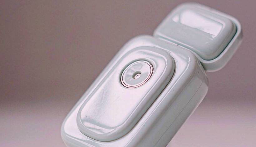 Less Container Load Vape Cargo Consolidation packaging detail
