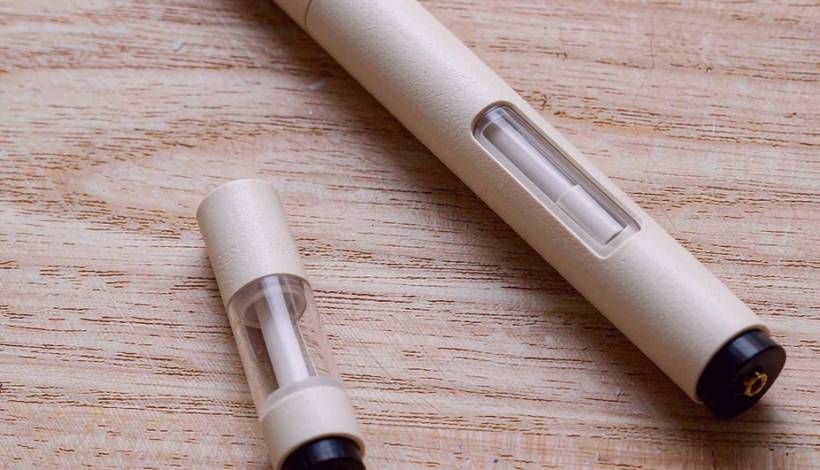 Less Container Load Vape Cargo Consolidation packaging detail