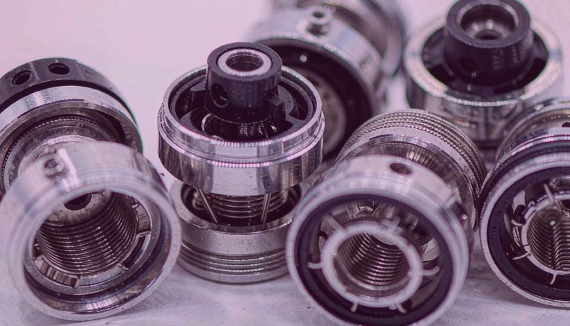 Less Container Load Vape Cargo Consolidation packaging detail