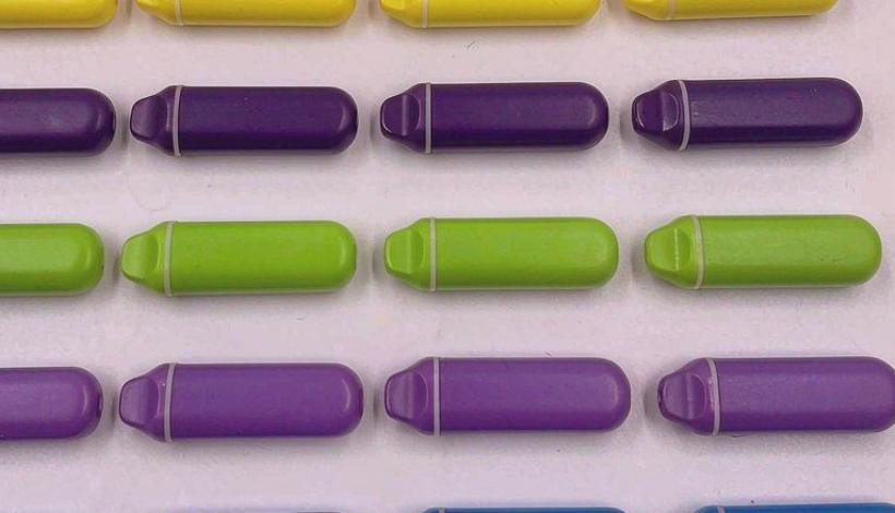 Less Container Load Vape Cargo Consolidation packaging detail