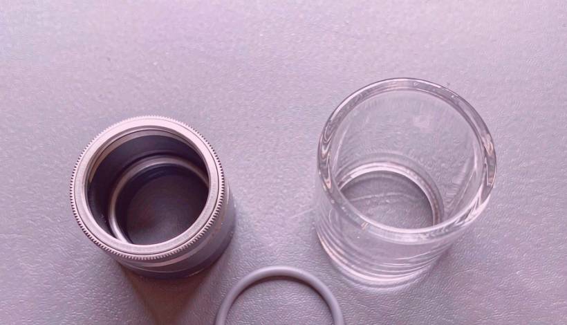 Less Container Load Vape Cargo Consolidation packaging detail