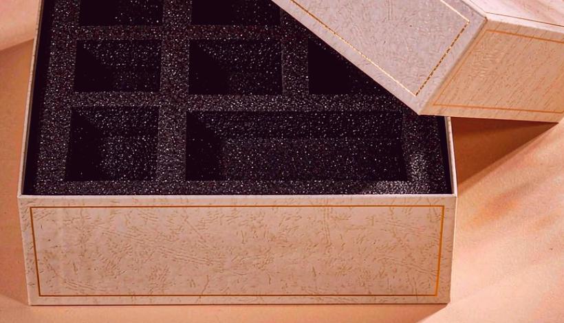 Less Container Load Vape Cargo Consolidation packaging detail