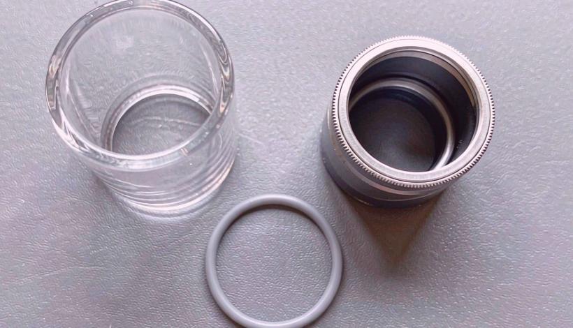 Less Container Load Vape Cargo Consolidation packaging detail
