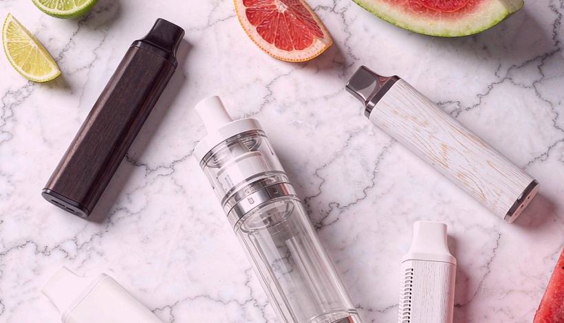 Less Container Load Vape Cargo Consolidation packaging detail