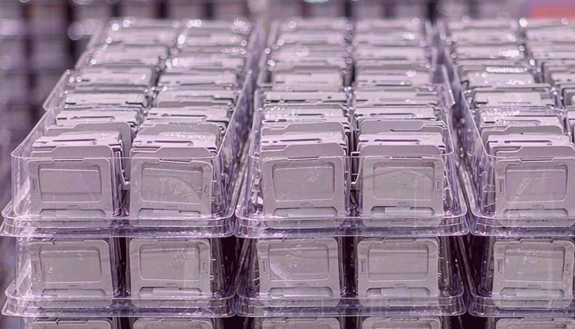 Less Container Load Vape Cargo Consolidation packaging detail