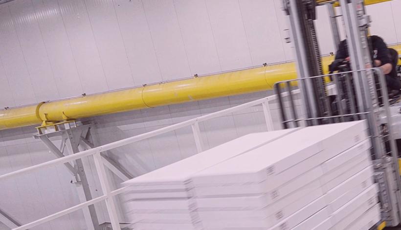 Less Container Load Vape Cargo Consolidation packaging detail