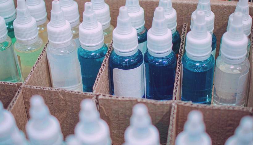Less Cargo Consolidation Sourcing: Carton Sizes for Convenience Stores — Less Container Load Vape Cargo Consolidation Bulk