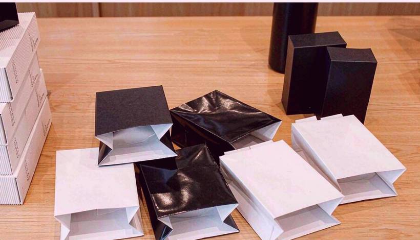 Less Container Load Vape Cargo Consolidation packaging detail