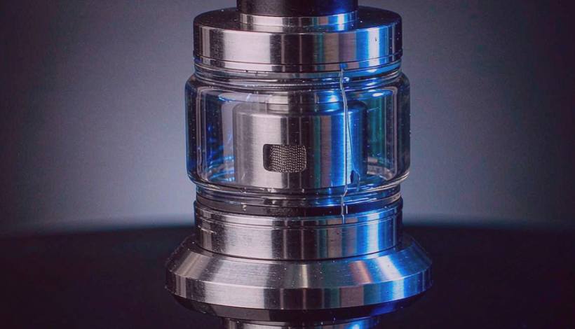 Less Container Load Vape Cargo Consolidation packaging detail