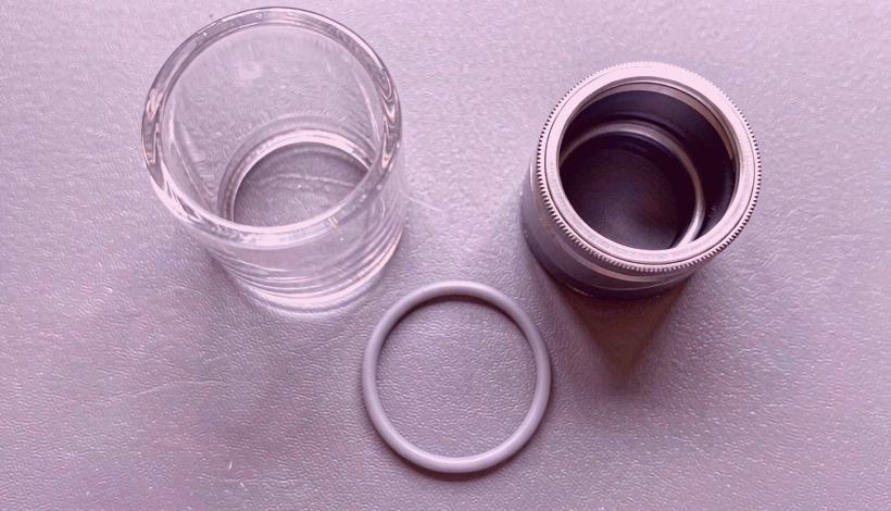 Less Container Load Vape Cargo Consolidation packaging detail