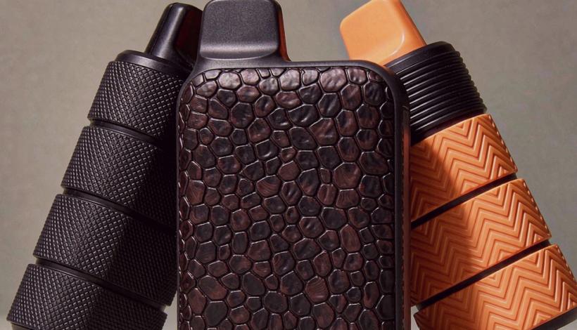 Less Container Load Vape Cargo Consolidation packaging detail