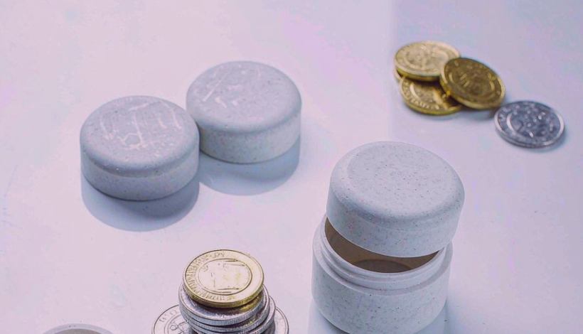 Less Container Load Vape Cargo Consolidation packaging detail