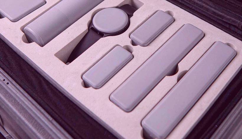 Less Container Load Vape Cargo Consolidation packaging detail