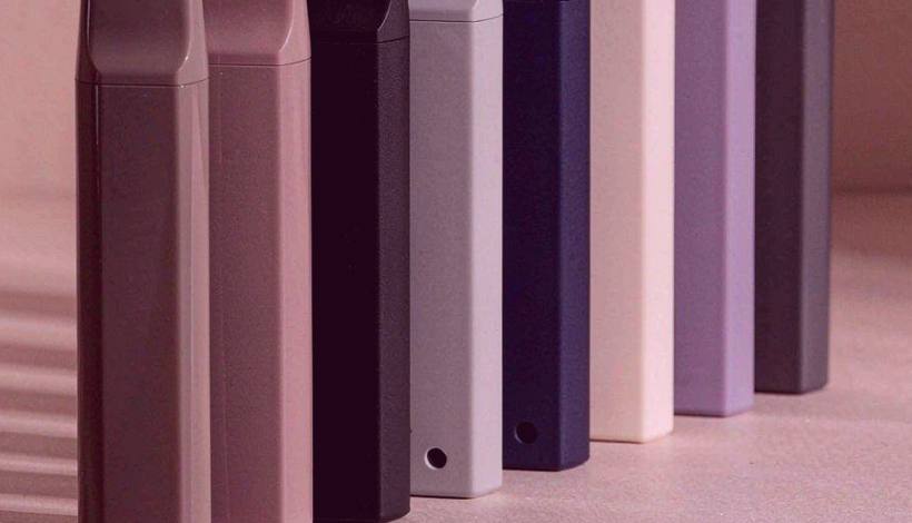 Less Container Load Vape Cargo Consolidation packaging detail