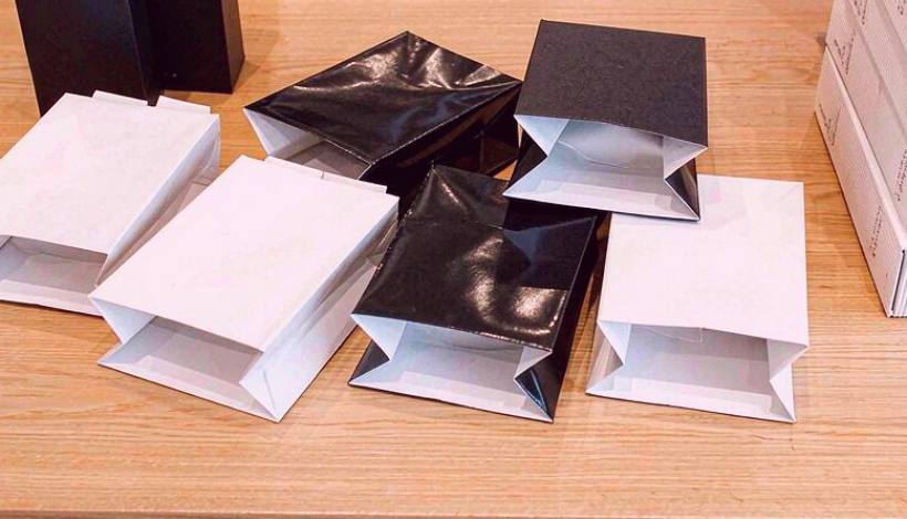 Less Container Load Vape Cargo Consolidation packaging detail