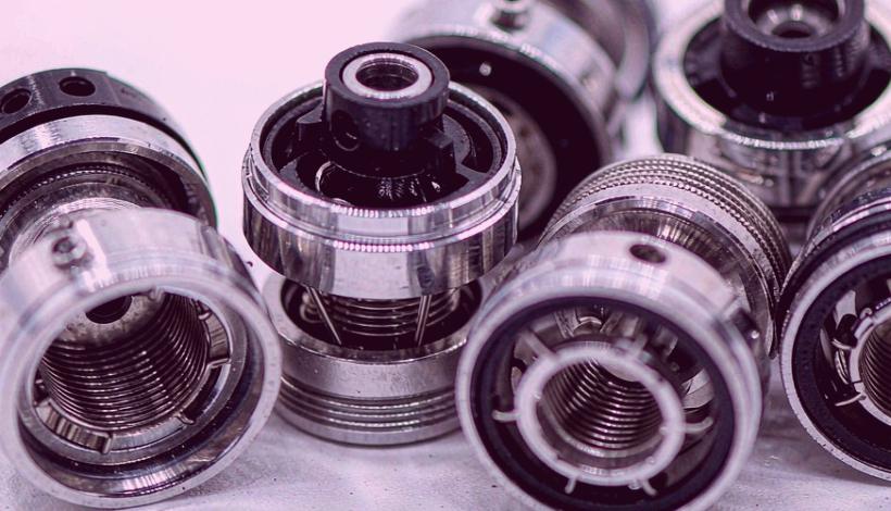Less Container Load Vape Cargo Consolidation packaging detail