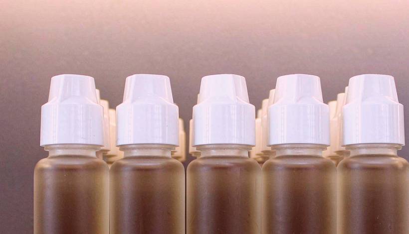 Less Container Load Vape Cargo Consolidation packaging detail