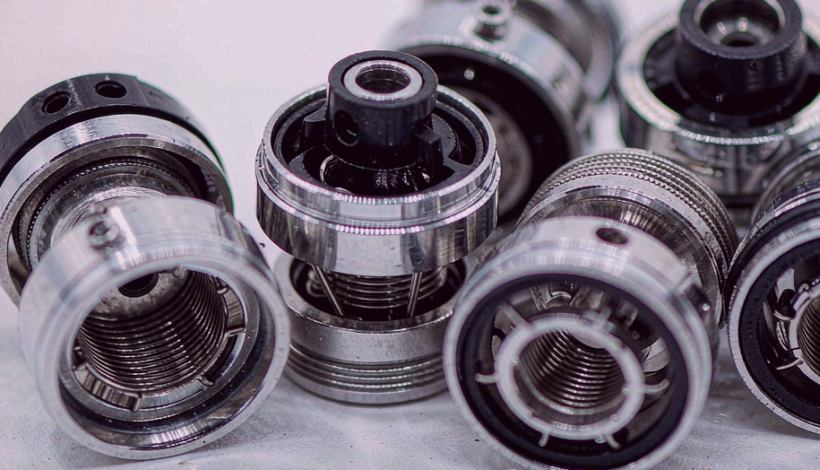 Less Container Load Vape Cargo Consolidation packaging detail
