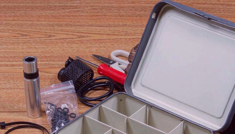 Less Container Load Vape Cargo Consolidation packaging detail