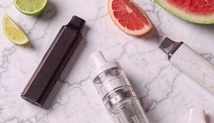Less Container Load Vape Cargo Consolidation packaging detail
