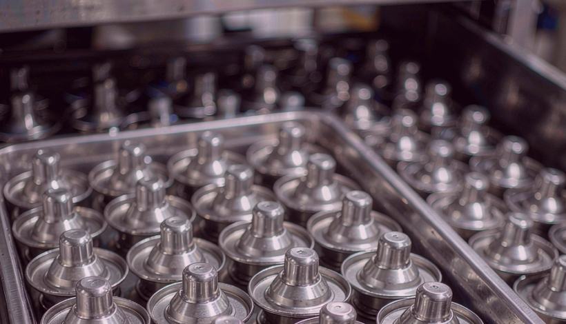 Less Container Load Vape Cargo Consolidation packaging detail