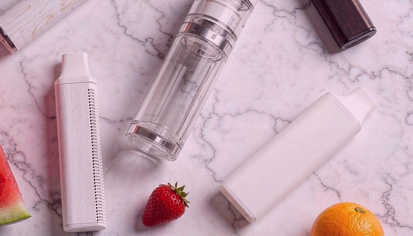 Less Container Load Vape Cargo Consolidation packaging detail