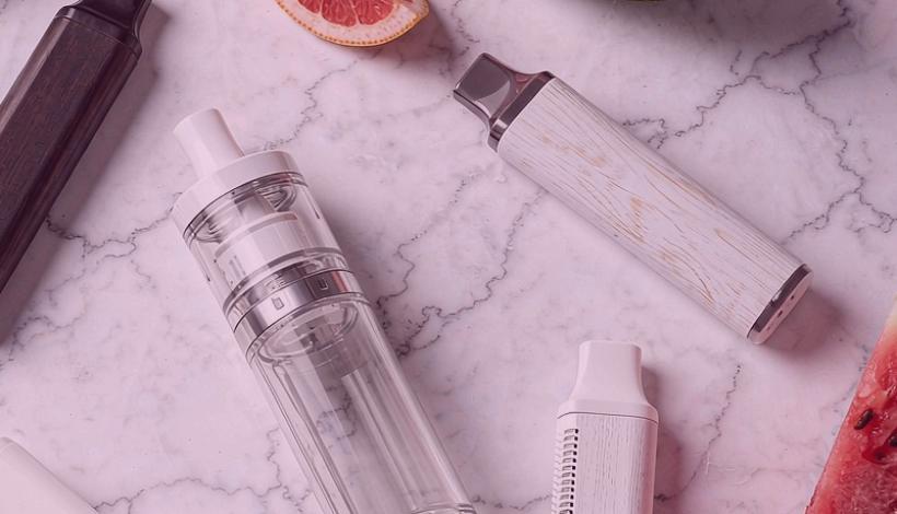Less Container Load Vape Cargo Consolidation packaging detail